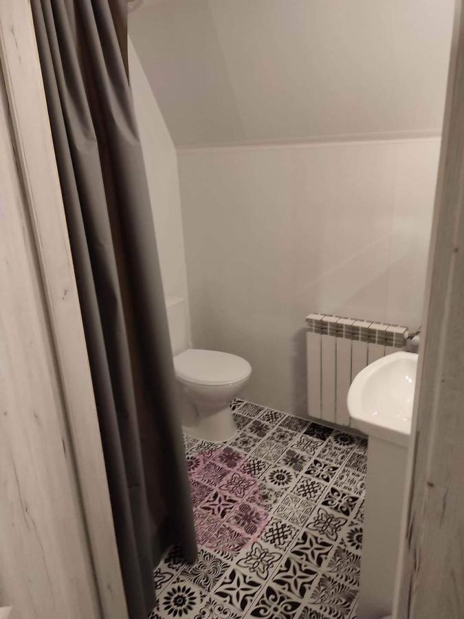 Murzasichle Pokoje U Ani Eksteriør billede